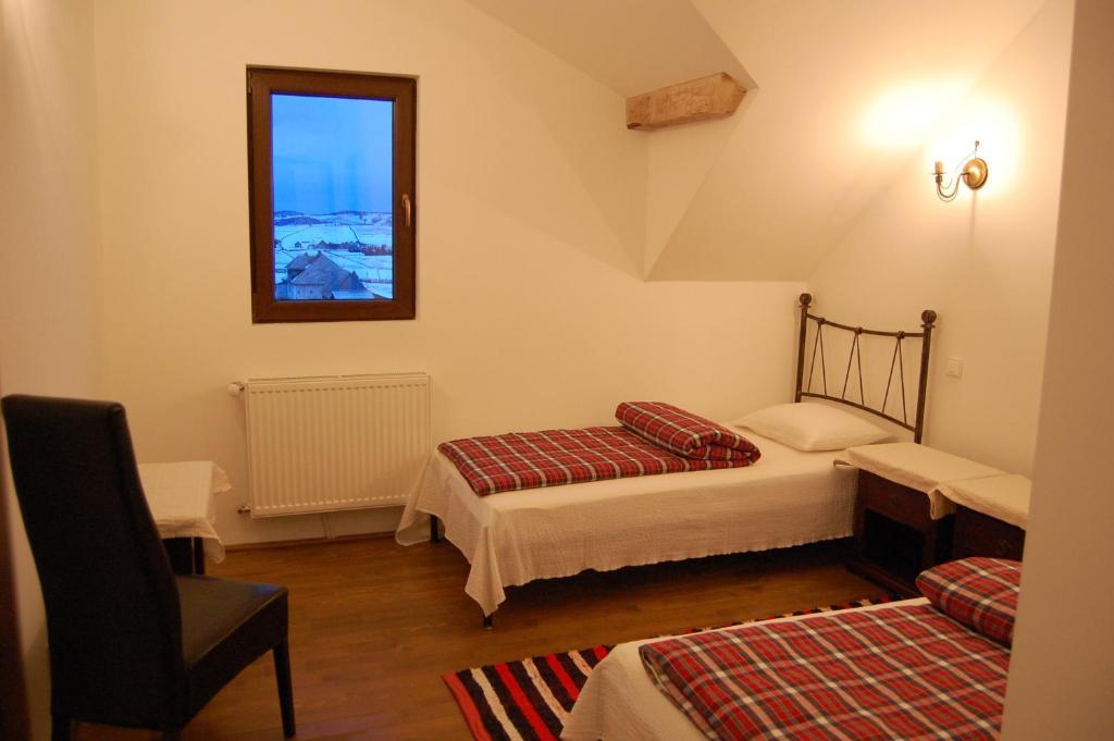 Cabana Motilor Mărişel Camera foto
