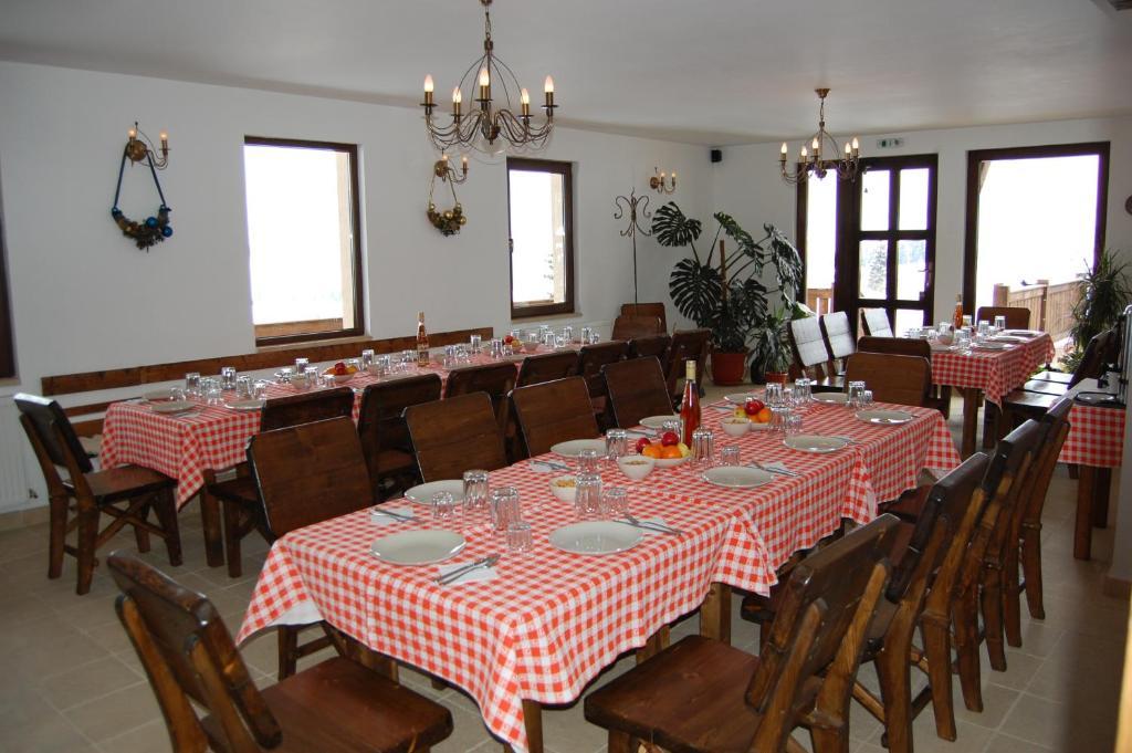 Cabana Motilor Mărişel Esterno foto