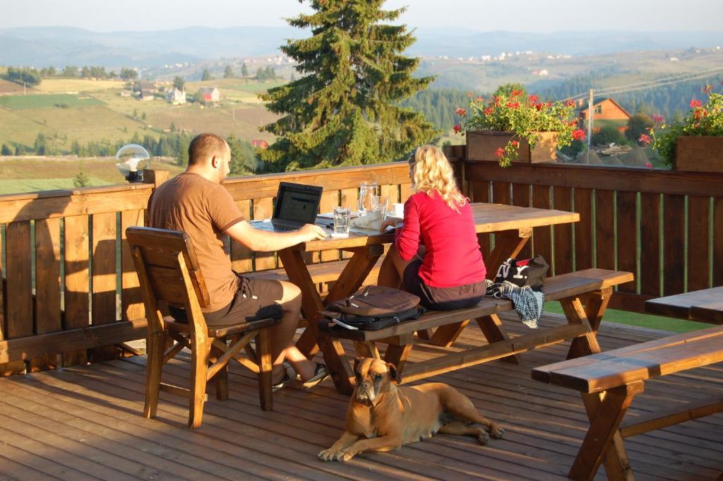 Cabana Motilor Mărişel Esterno foto