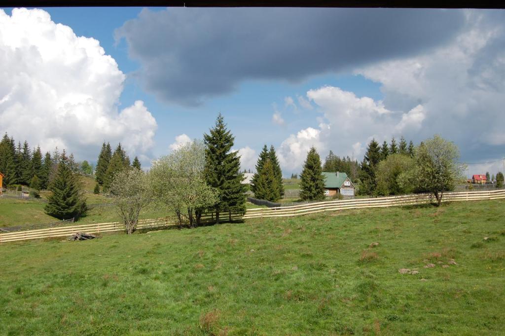 Cabana Motilor Mărişel Esterno foto
