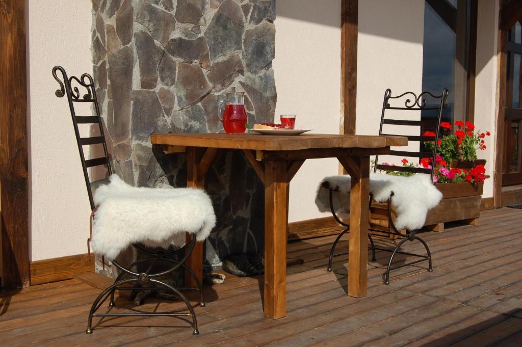 Cabana Motilor Mărişel Esterno foto