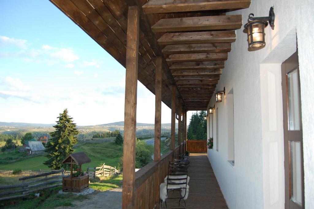Cabana Motilor Mărişel Esterno foto