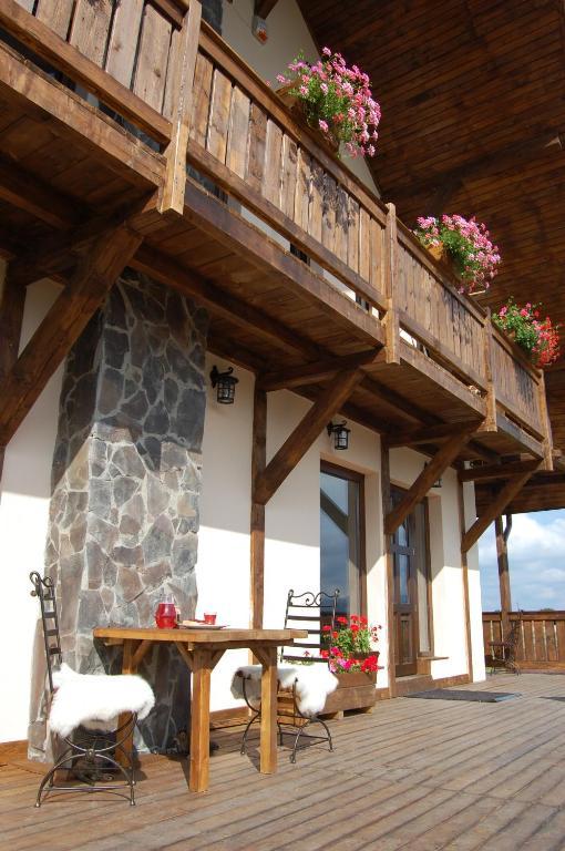 Cabana Motilor Mărişel Esterno foto