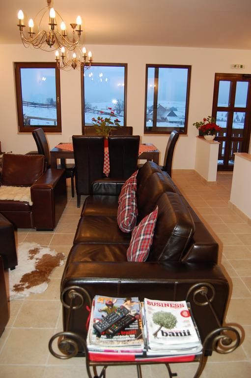 Cabana Motilor Mărişel Esterno foto
