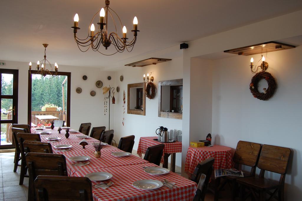 Cabana Motilor Mărişel Esterno foto