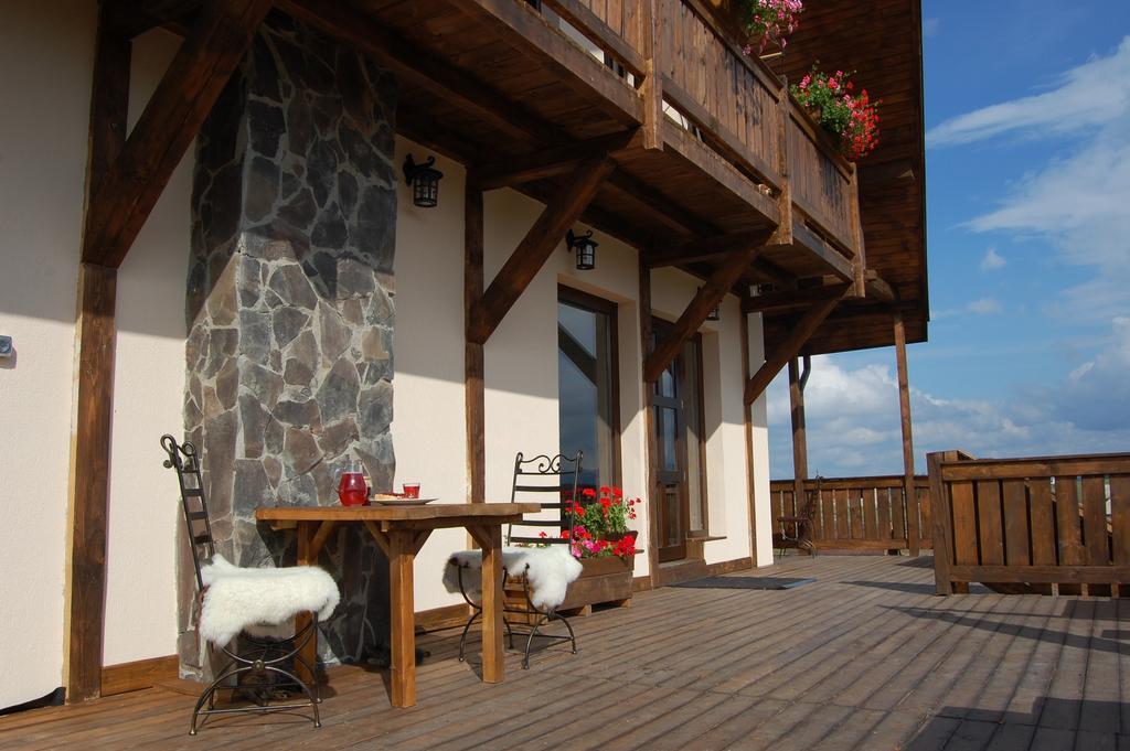 Cabana Motilor Mărişel Esterno foto