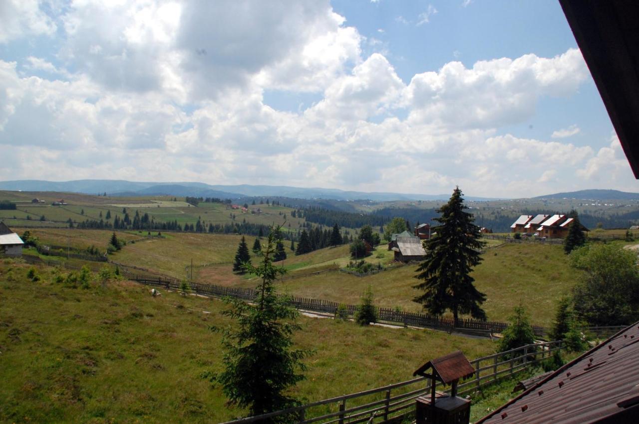 Cabana Motilor Mărişel Camera foto